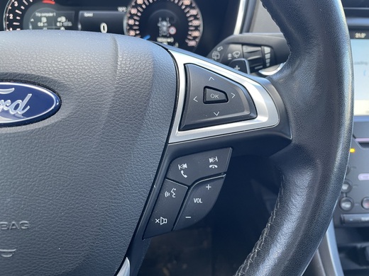 Ford Mondeo vaihtoauto