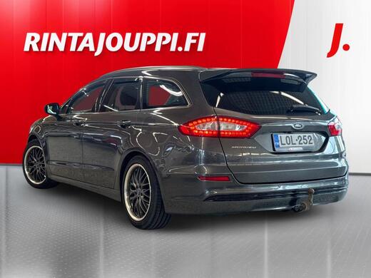 Ford Mondeo vaihtoauto