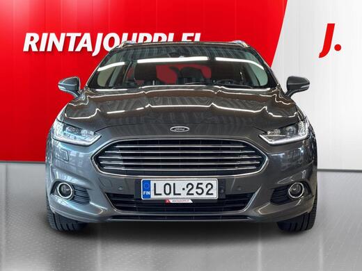 Ford Mondeo vaihtoauto