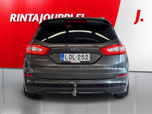 Ford Mondeo vaihtoauto