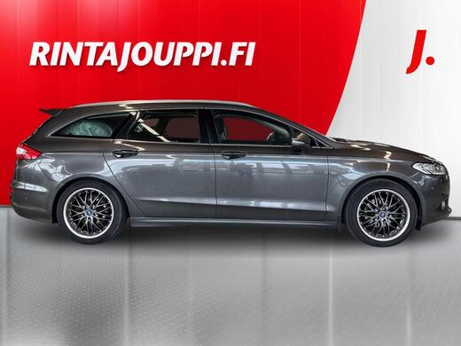 Ford Mondeo vaihtoauto