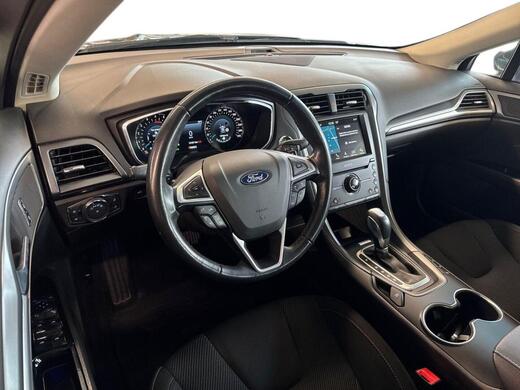 Ford Mondeo vaihtoauto