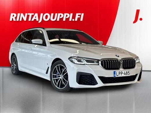 BMW 530 vaihtoauto