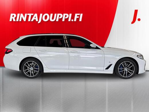 BMW 530 vaihtoauto