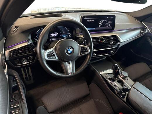 BMW 530 vaihtoauto