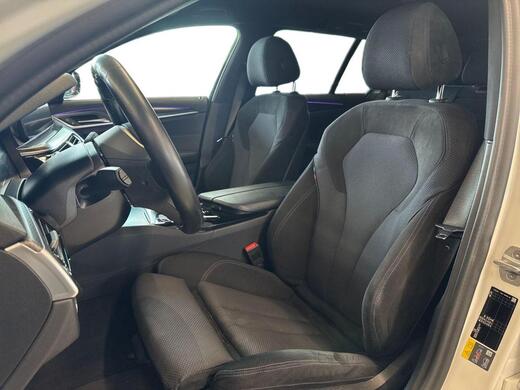 BMW 530 vaihtoauto