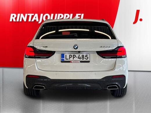 BMW 530 vaihtoauto
