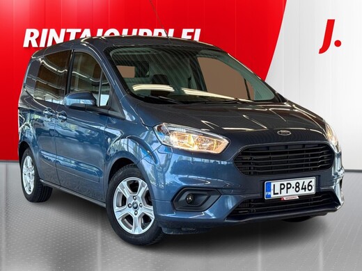 Ford Transit Courier vaihtoauto