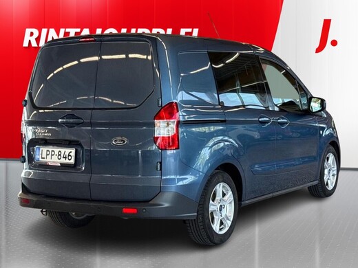 Ford Transit Courier vaihtoauto