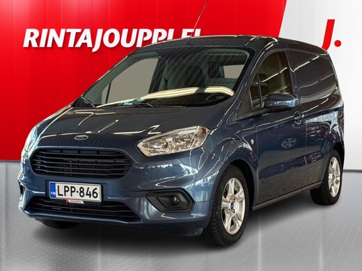 Ford Transit Courier vaihtoauto