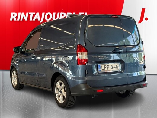 Ford Transit Courier vaihtoauto