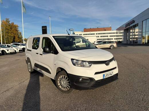 Toyota Proace CITY vaihtoauto
