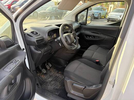 Toyota Proace CITY vaihtoauto