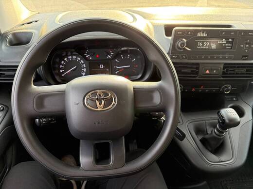 Toyota Proace CITY vaihtoauto