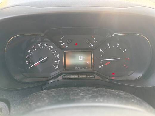 Toyota Proace CITY vaihtoauto