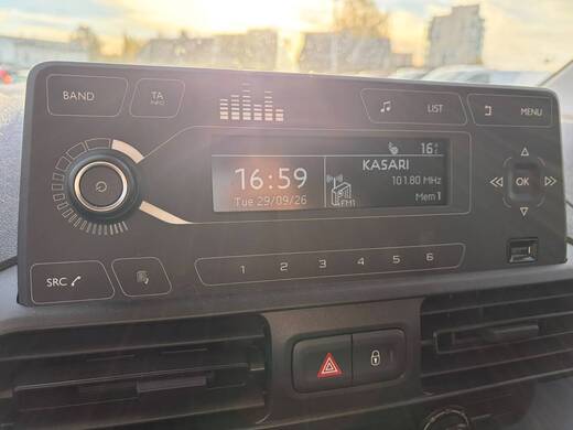 Toyota Proace CITY vaihtoauto