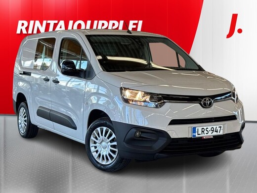 Toyota Proace CITY vaihtoauto