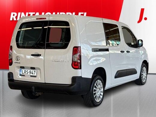 Toyota Proace CITY vaihtoauto