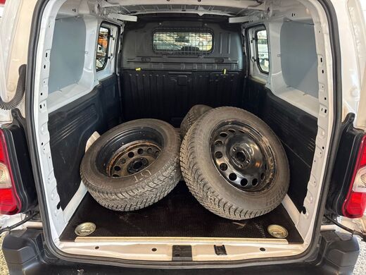 Toyota Proace CITY vaihtoauto