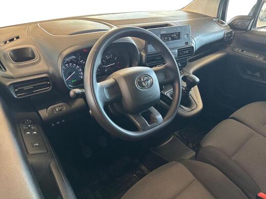 Toyota Proace CITY vaihtoauto