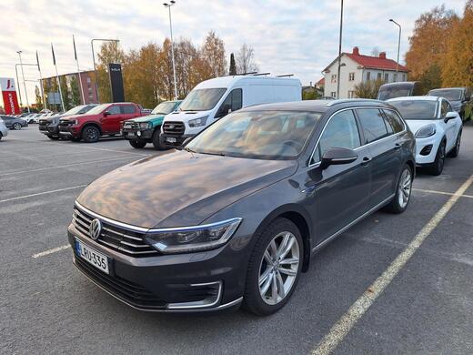 Volkswagen Passat vaihtoauto