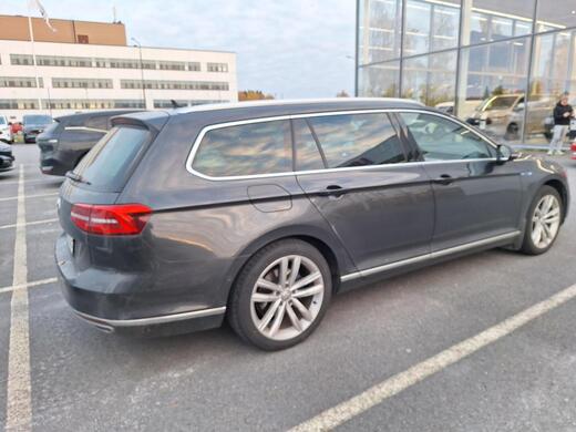 Volkswagen Passat vaihtoauto