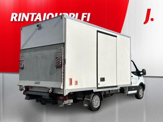 Ford Transit vaihtoauto