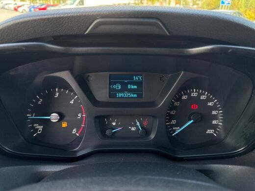 Ford Transit vaihtoauto
