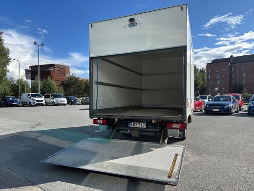 Ford Transit vaihtoauto