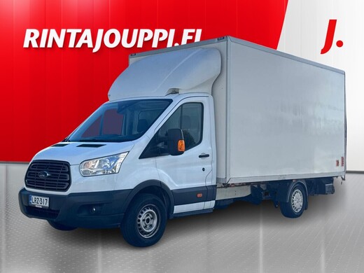 Ford Transit vaihtoauto