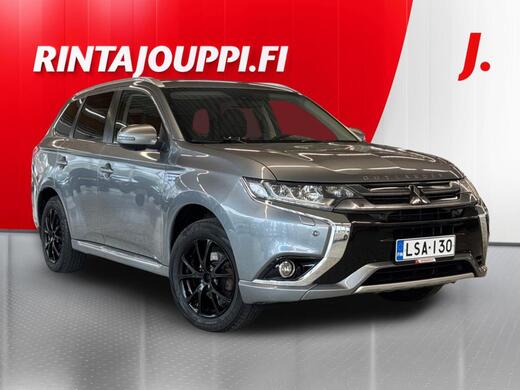 Mitsubishi Outlander PHEV vaihtoauto