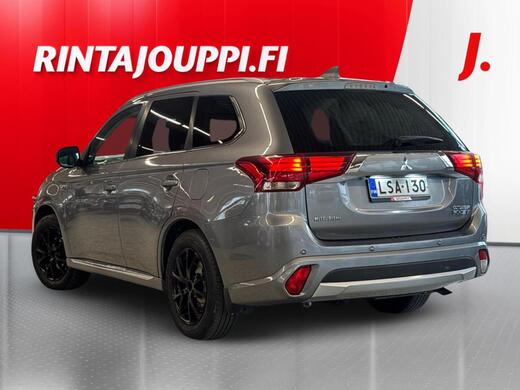 Mitsubishi Outlander PHEV vaihtoauto