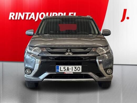 Mitsubishi Outlander PHEV vaihtoauto