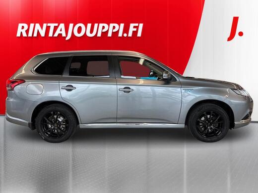 Mitsubishi Outlander PHEV vaihtoauto