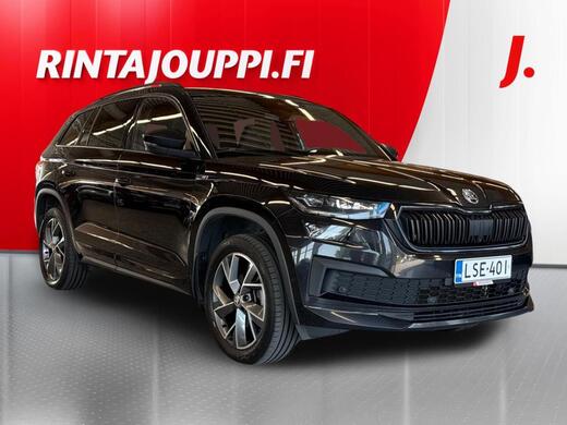 Skoda Kodiaq vaihtoauto