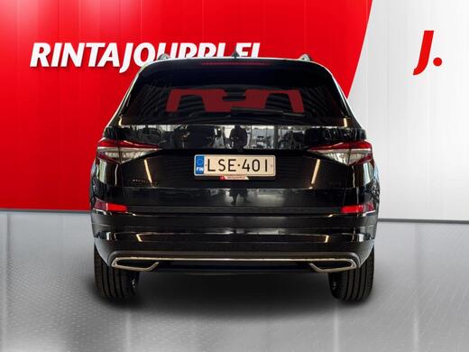 Skoda Kodiaq vaihtoauto