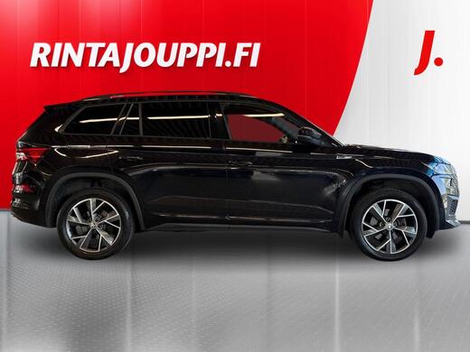 Skoda Kodiaq vaihtoauto