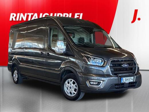 Ford Transit vaihtoauto