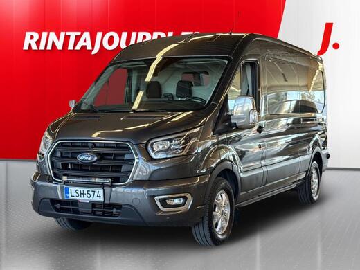 Ford Transit vaihtoauto