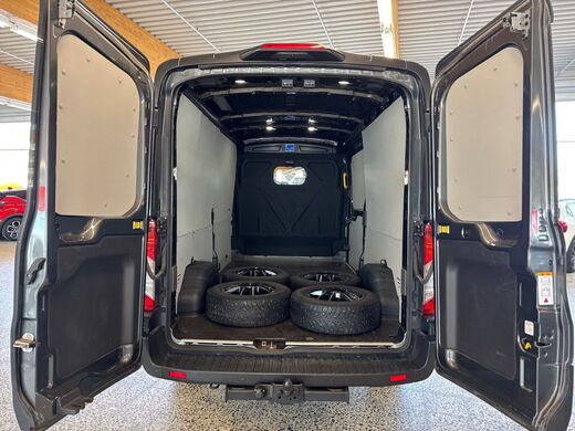 Ford Transit vaihtoauto