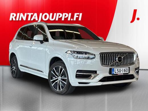 Volvo XC90 vaihtoauto