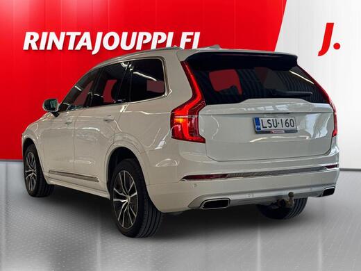 Volvo XC90 vaihtoauto