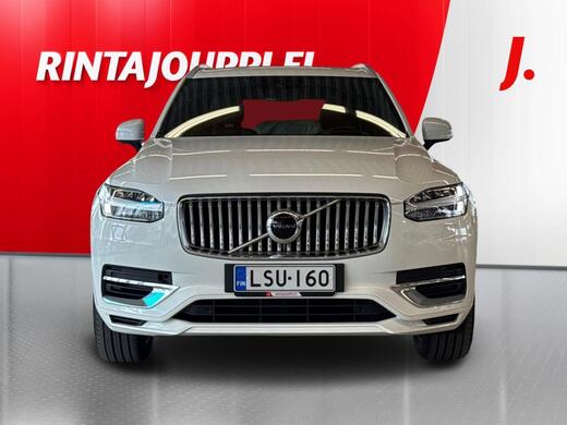 Volvo XC90 vaihtoauto