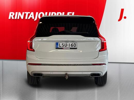 Volvo XC90 vaihtoauto