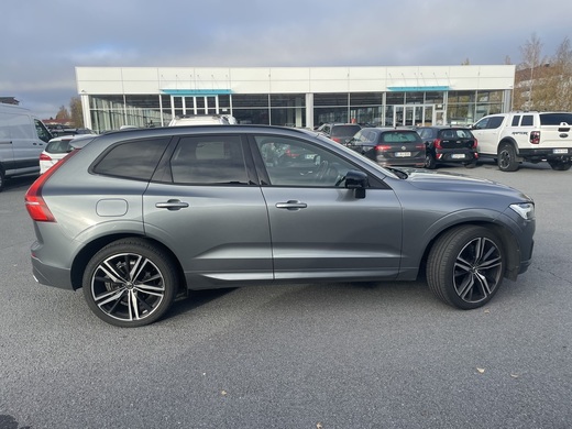 Volvo XC60 vaihtoauto