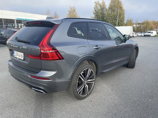 Volvo XC60 vaihtoauto