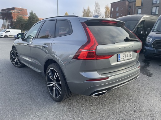 Volvo XC60 vaihtoauto
