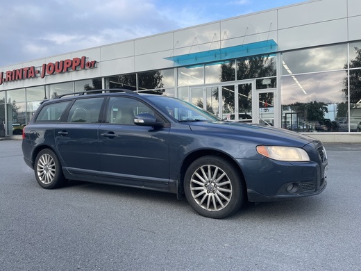 Volvo V70 vaihtoauto