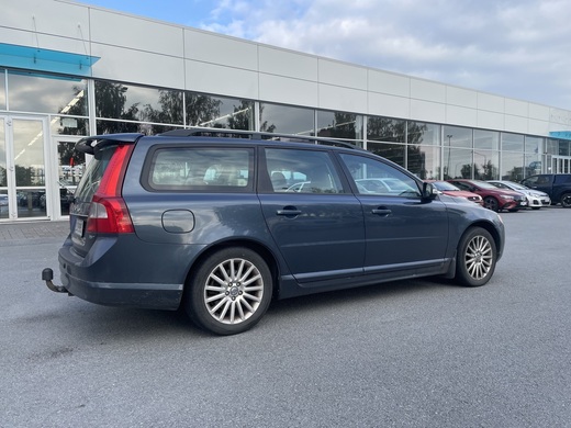 Volvo V70 vaihtoauto