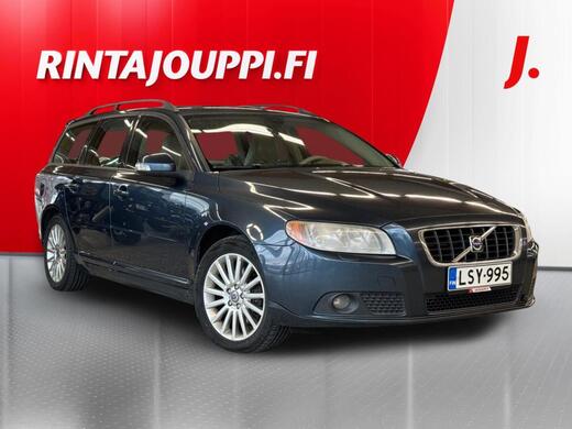 Volvo V70 vaihtoauto